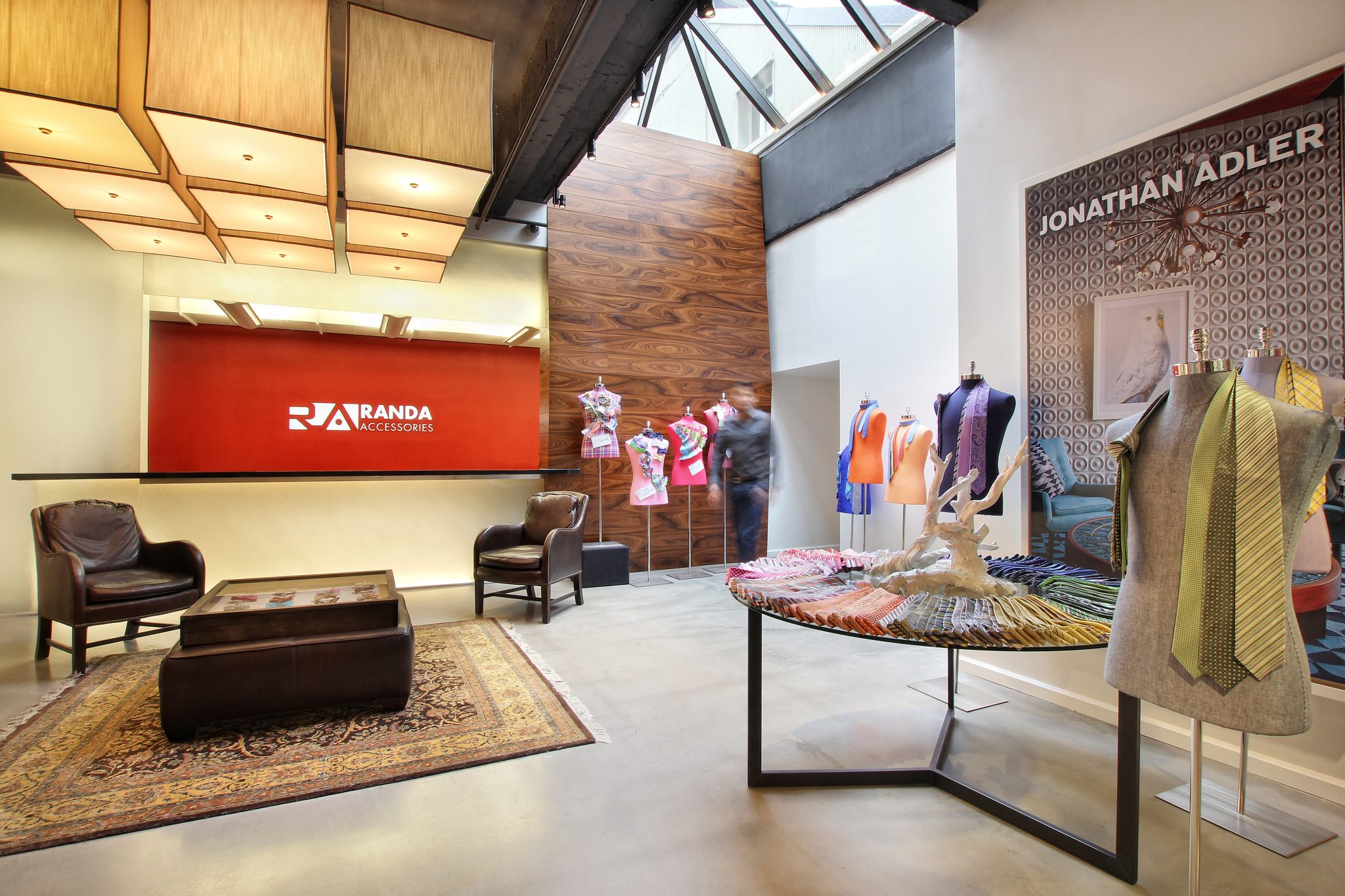 Randa Apparel & Accessories JRMCM