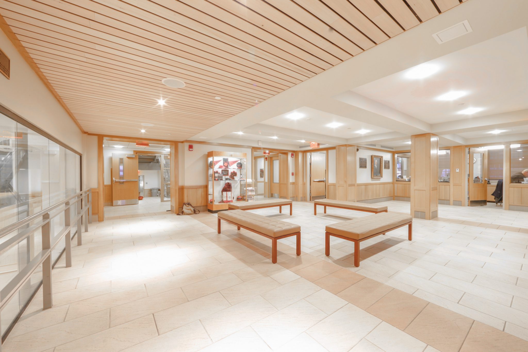 JRM Undertakes Browning School Expansion & Renovation