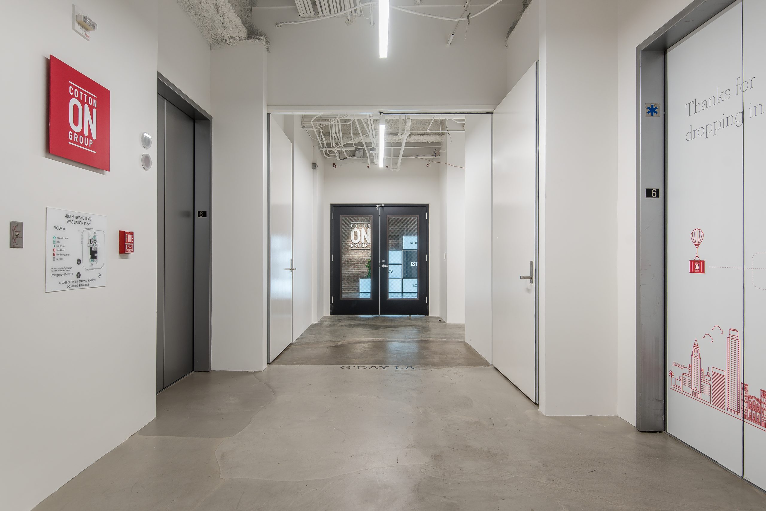 Cotton On Headquarters JRMCM