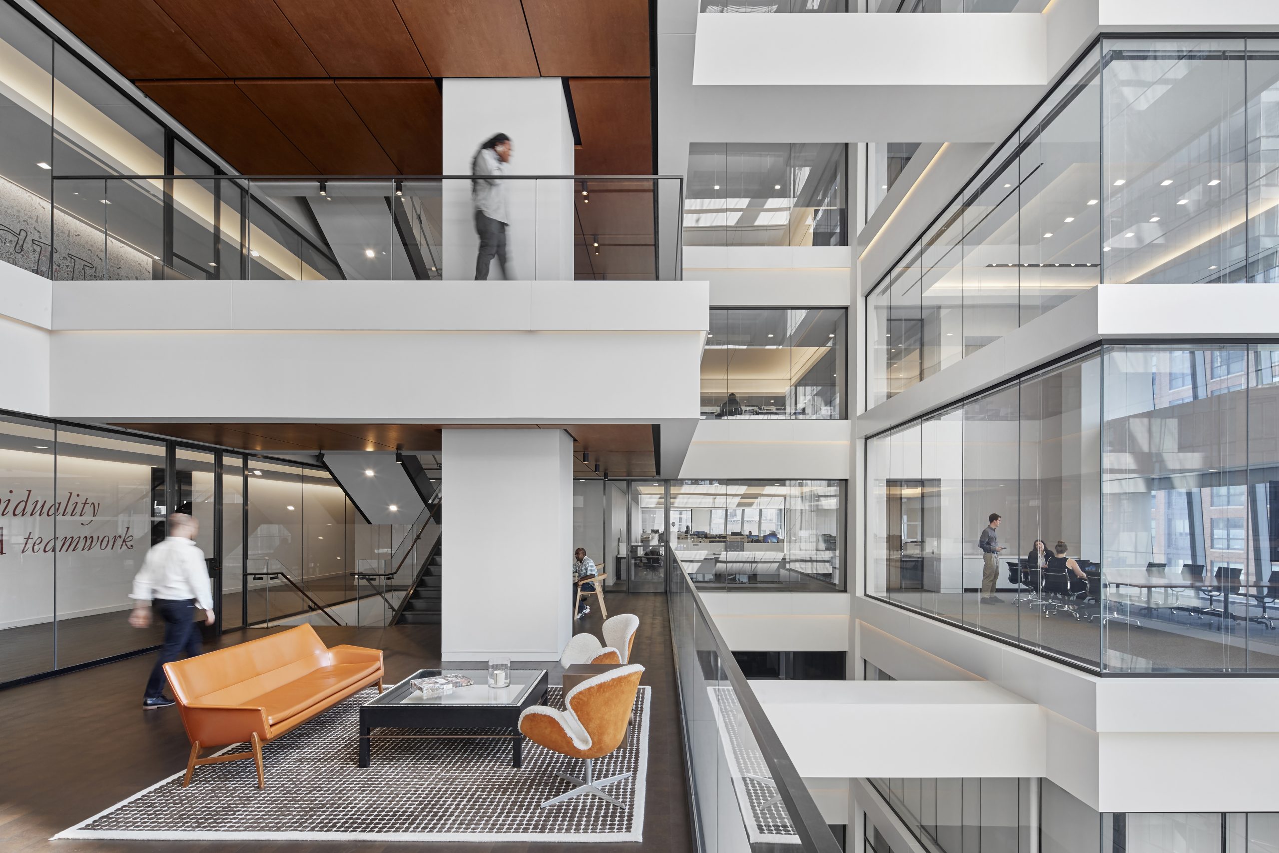 JRM Construction West Completes Multiple Build-Outs For Louis