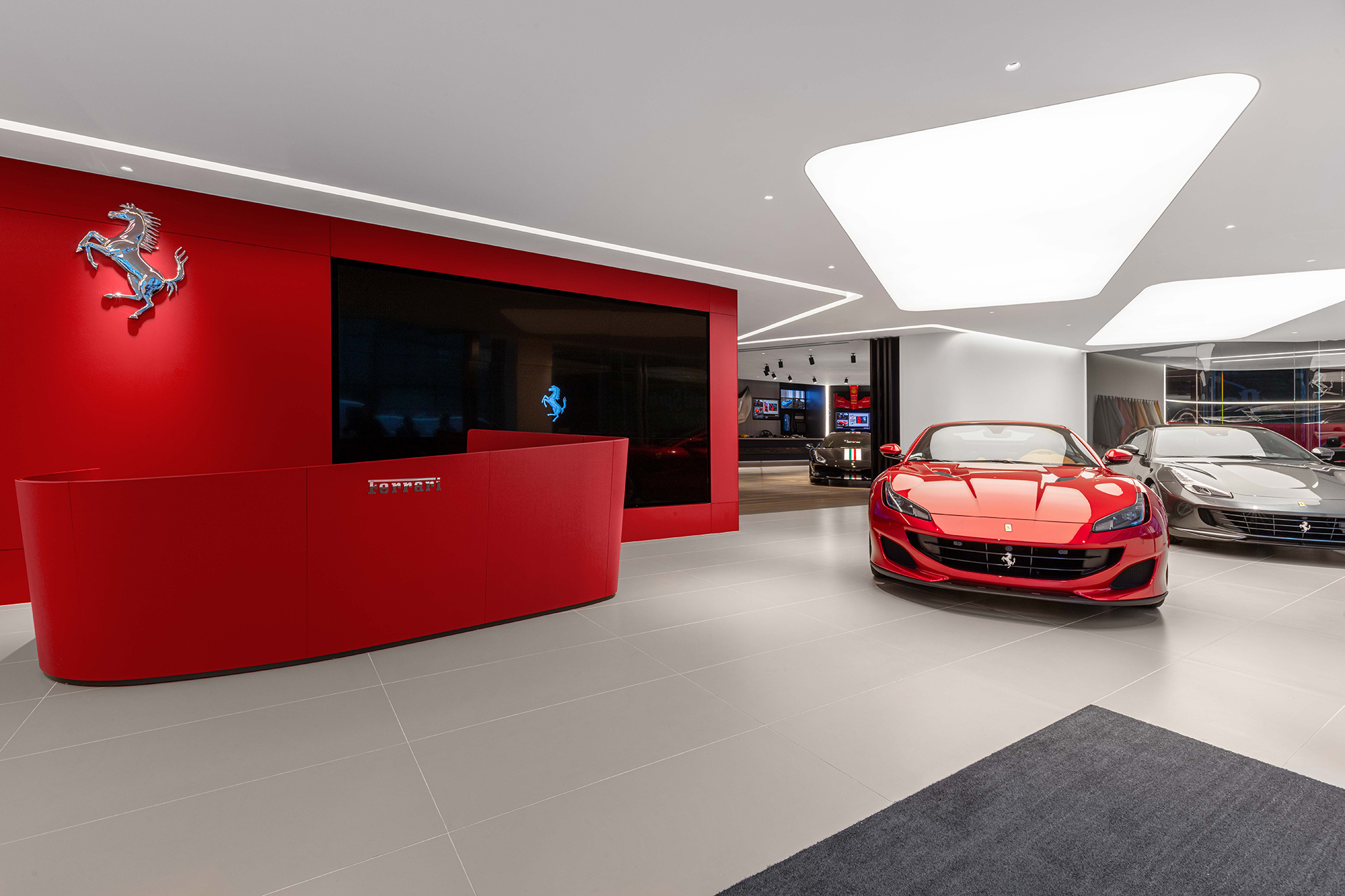 Ferrari | JRMCM