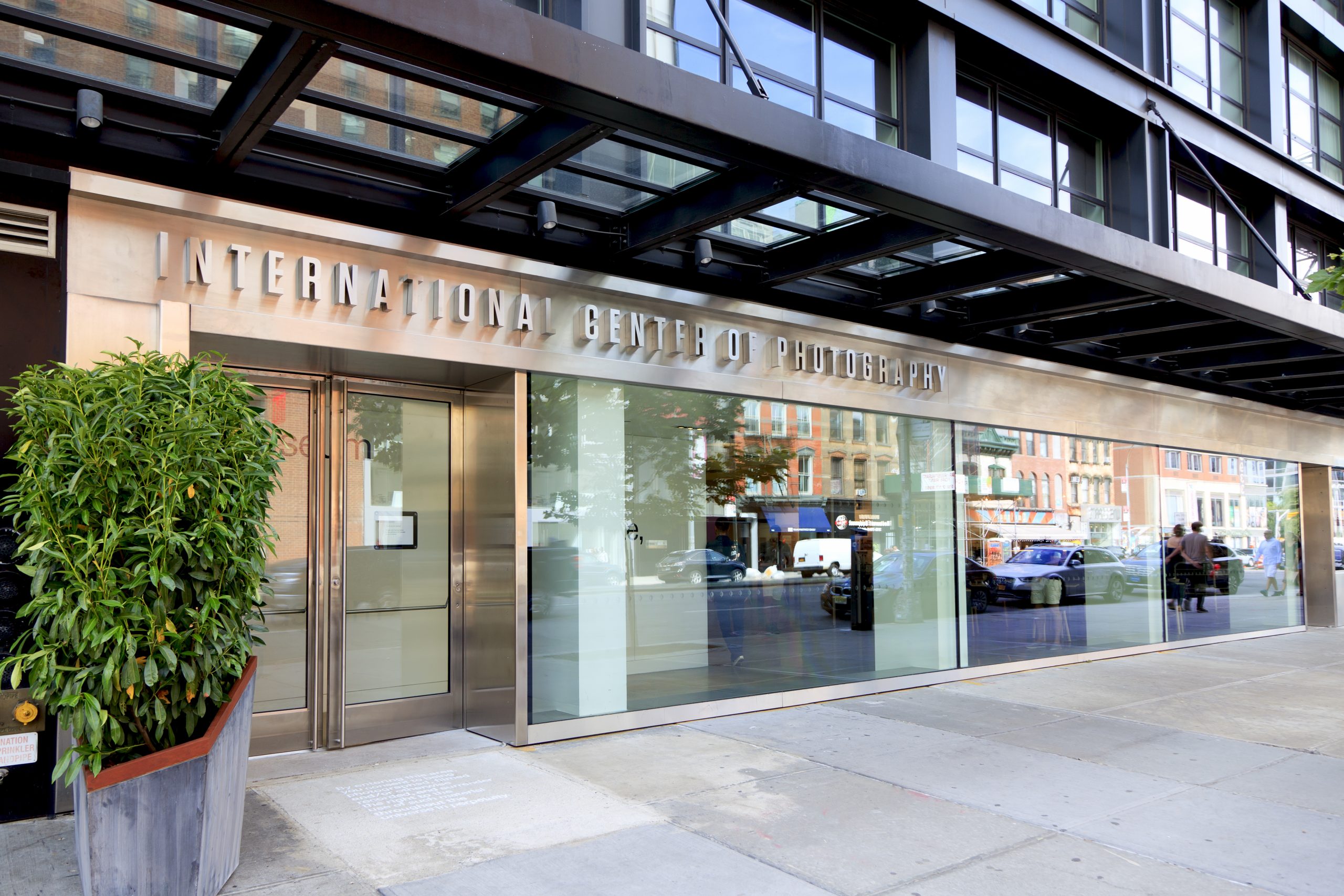 International Center Of Photography Museum JRMCM