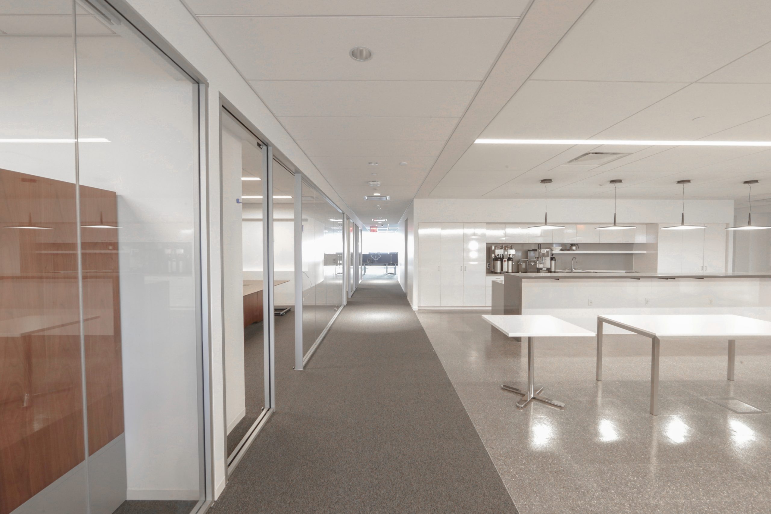 JRM Construction West Completes Multiple Build-Outs For Louis