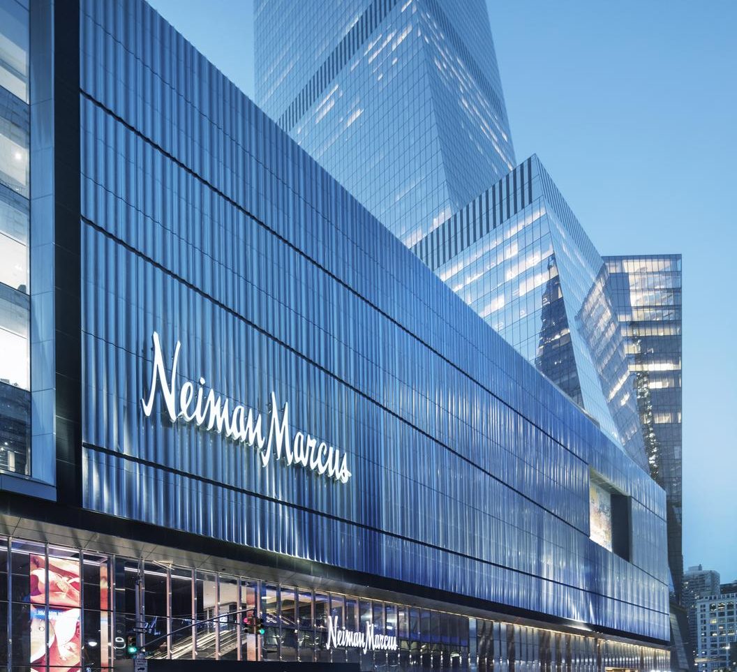 Neiman Marcus flagship store by Janson Goldstein, Related, AvroKO