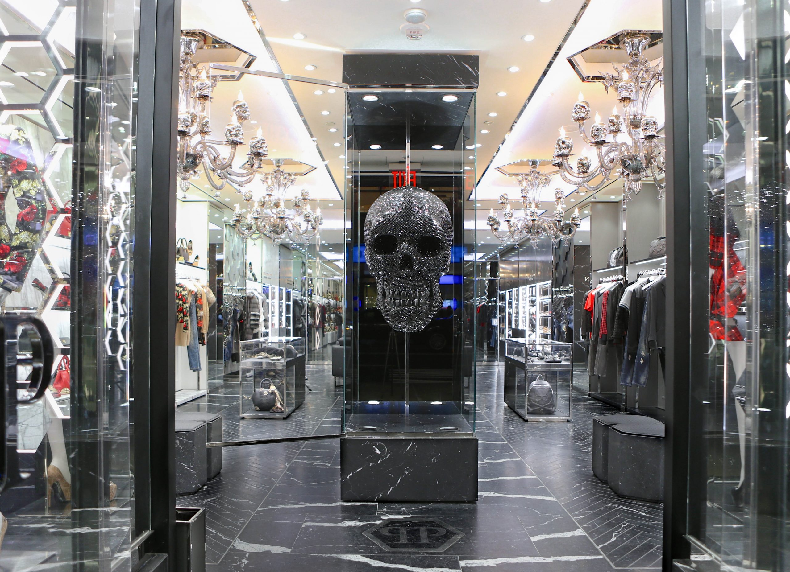 Philipp Plein Adds New Stores in Los Angeles and New York – WWD