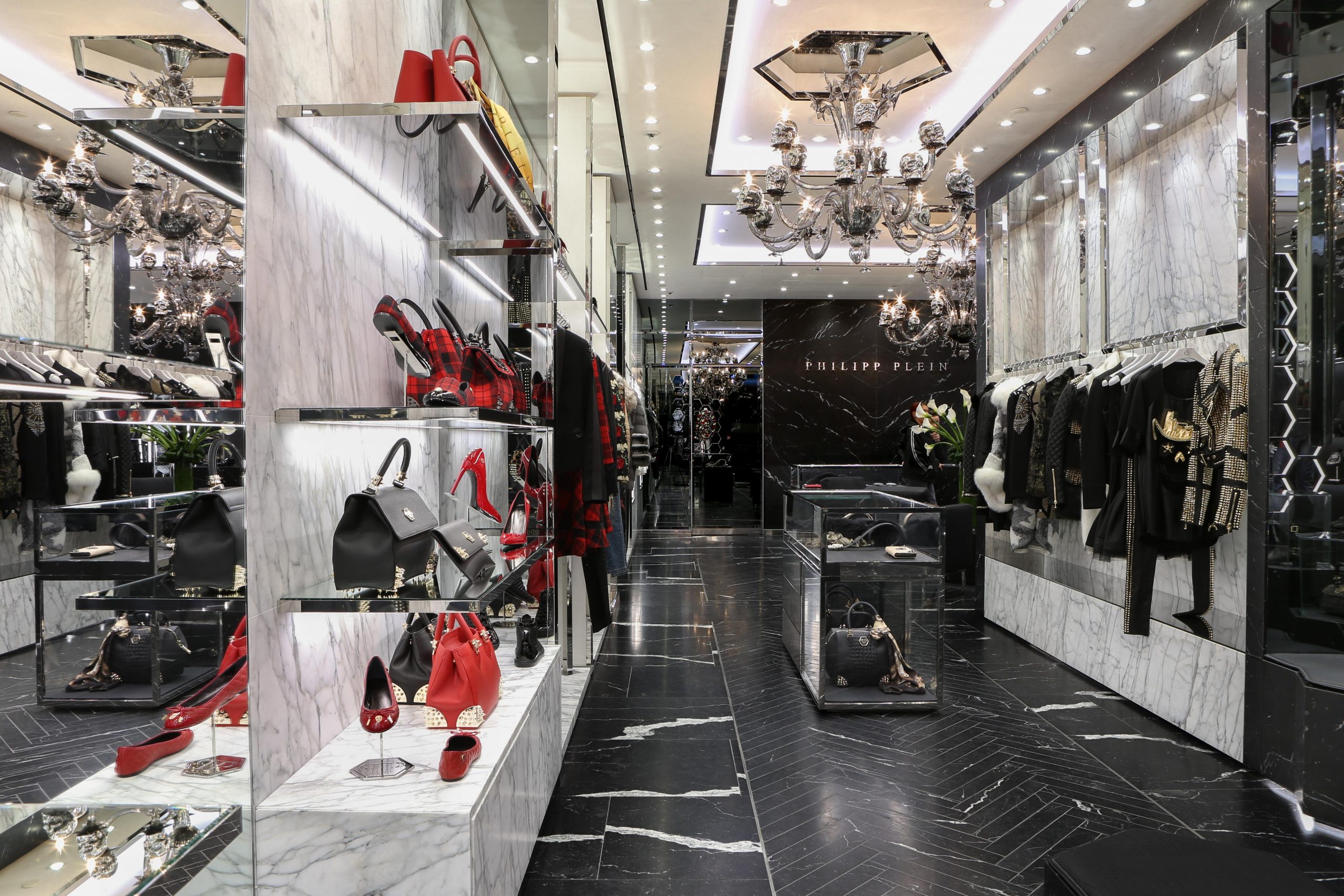 Philipp Plein Opens Miami Boutique – WWD