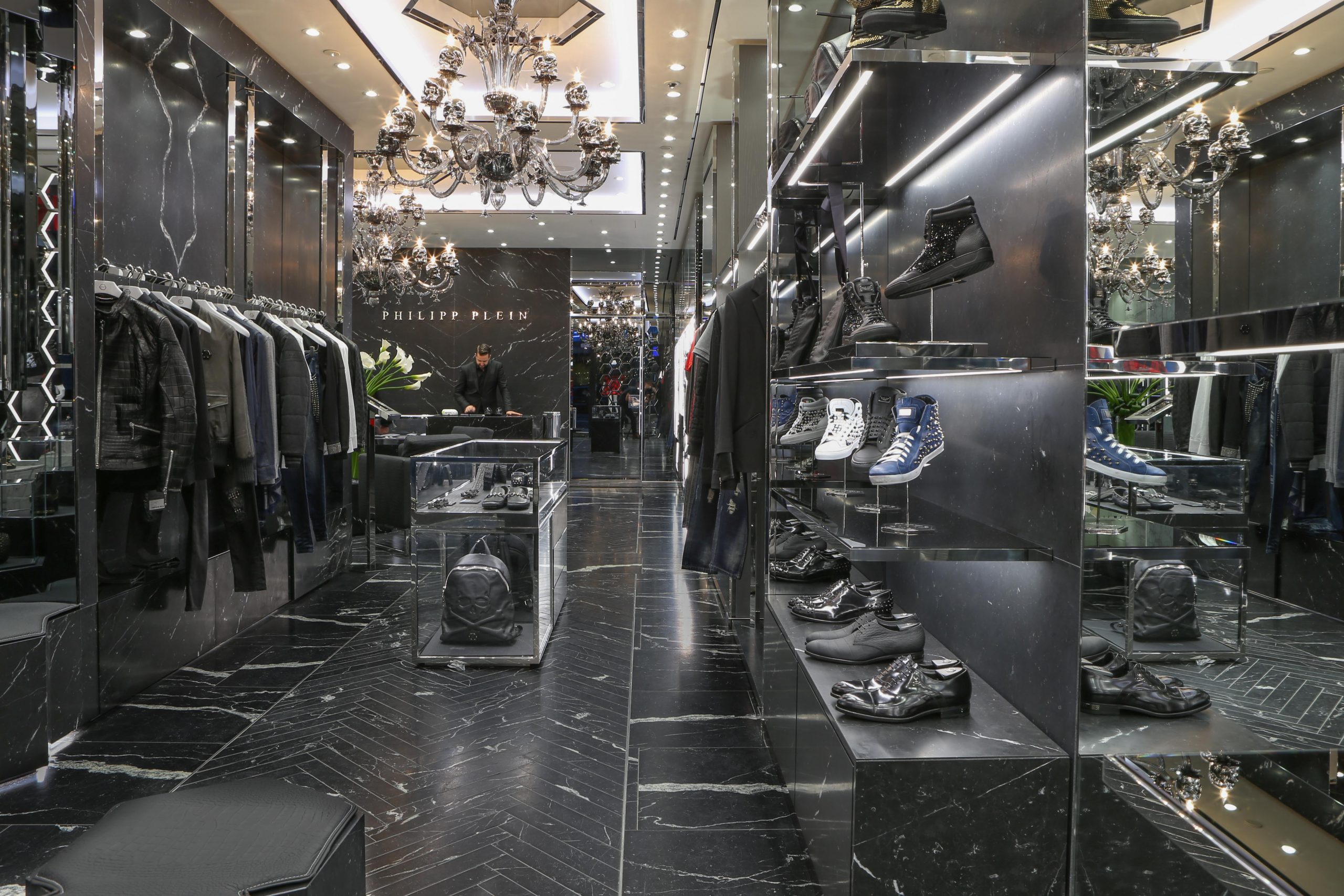 Philipp Plein Opens Miami Boutique – WWD