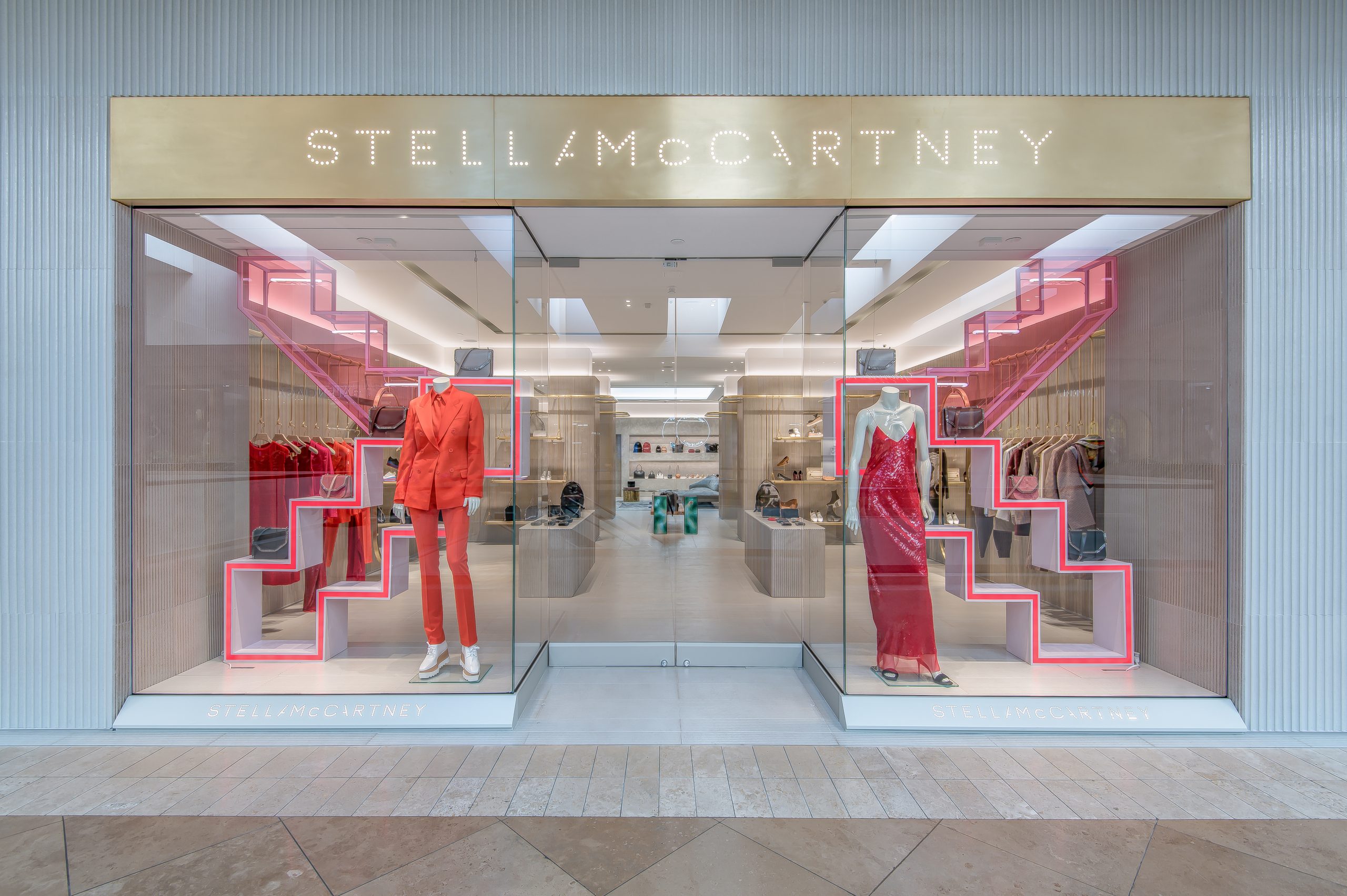 Get a Dose of Retail Therapy at Stella McCartney's First OC Location in  South Coast Plaza