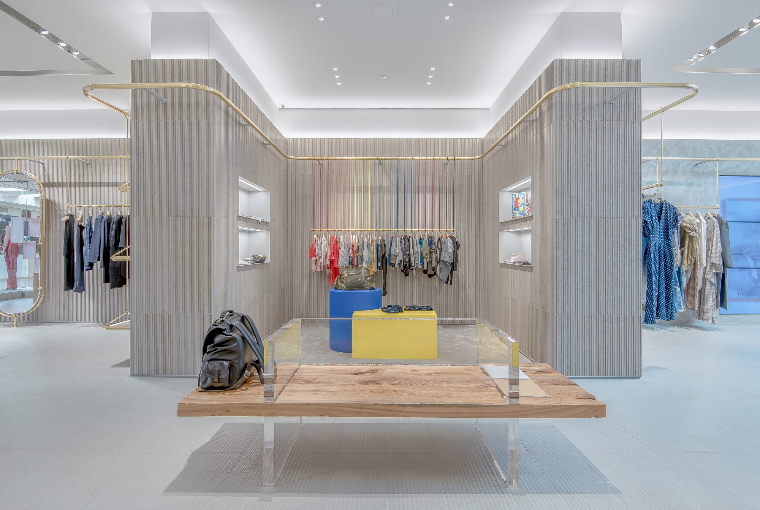 Stella McCartney Madison Avenue, New York — PJC Light Studio