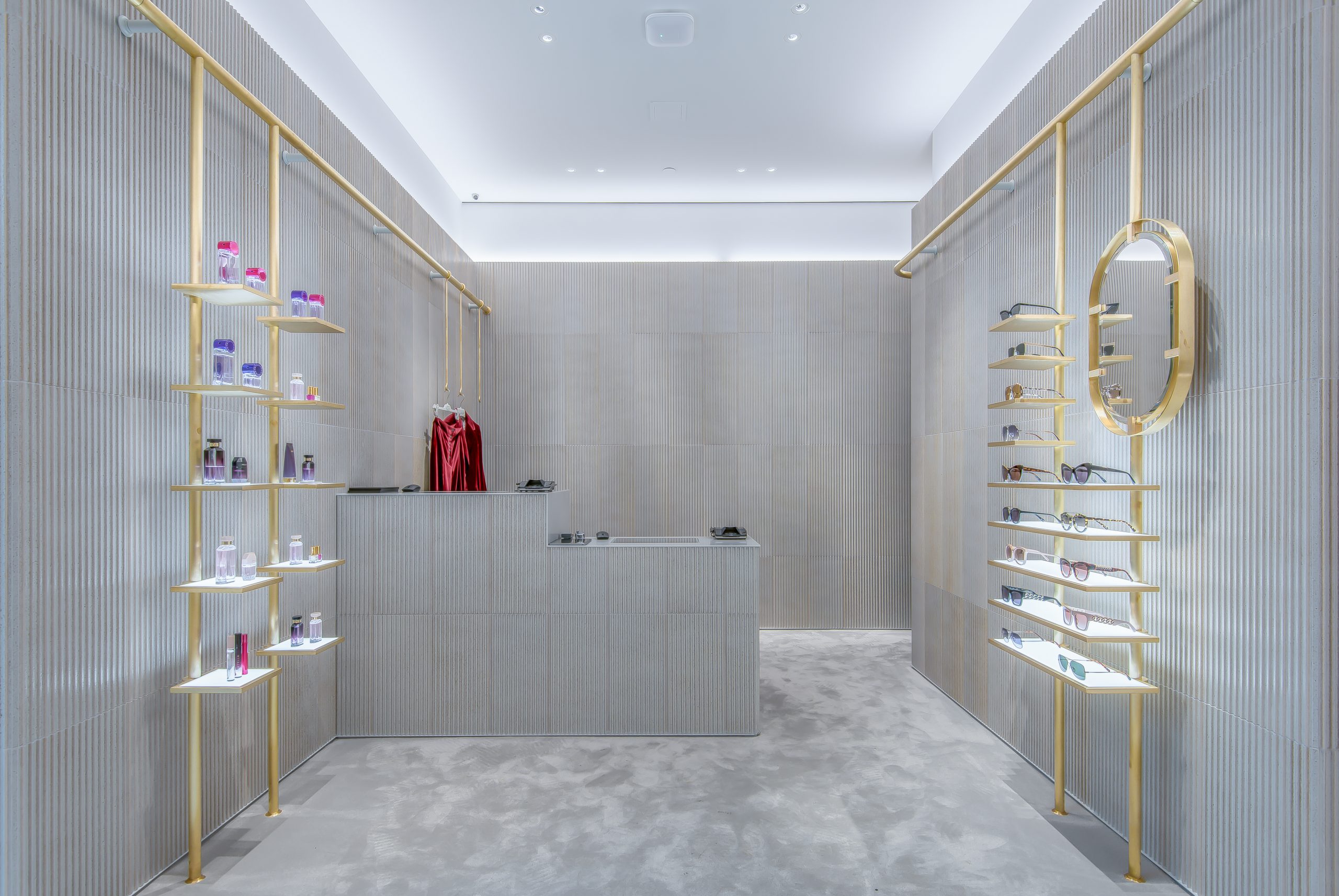 Stella McCartney Madison Avenue, New York — PJC Light Studio