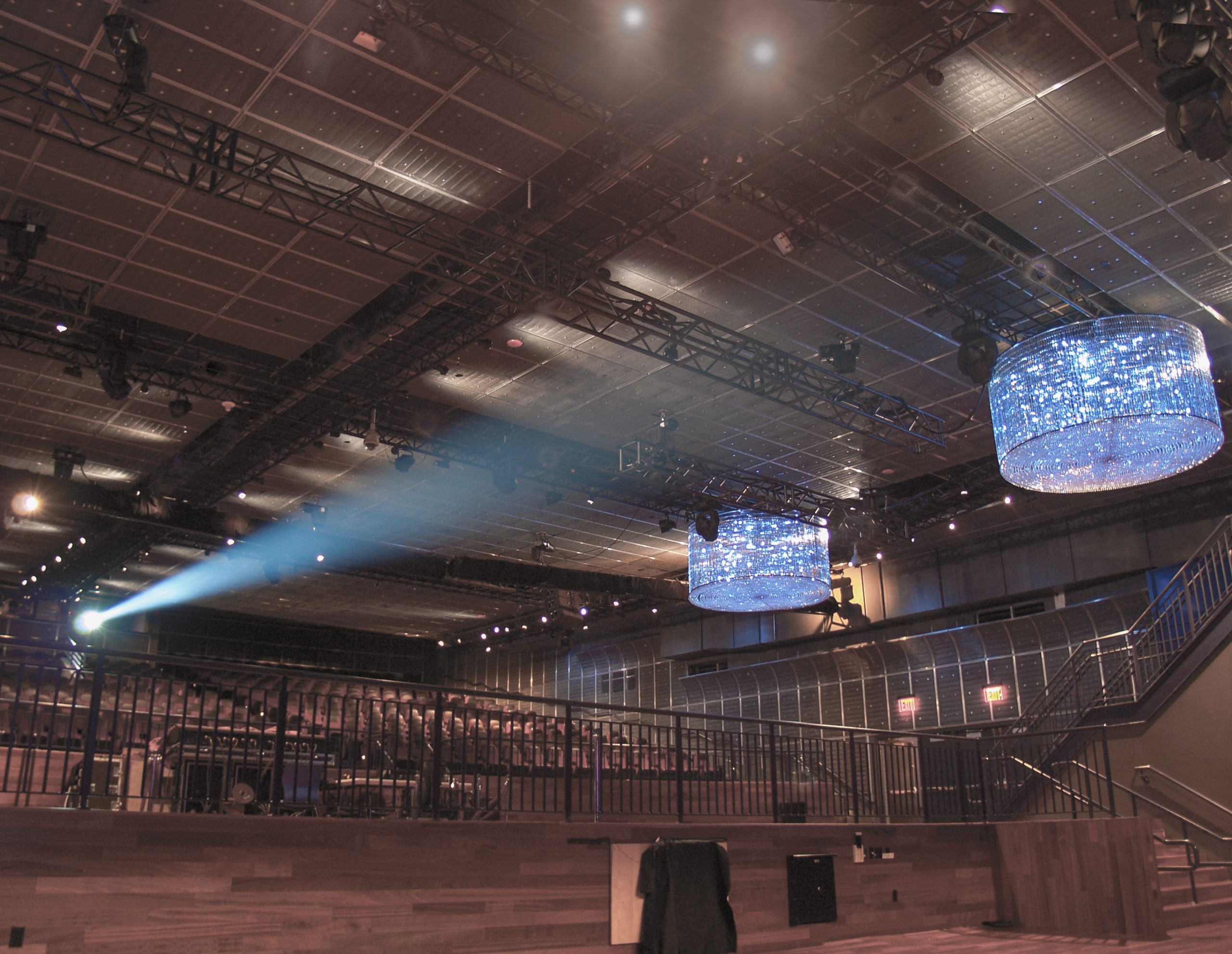 Playstation Theater Jrmcm