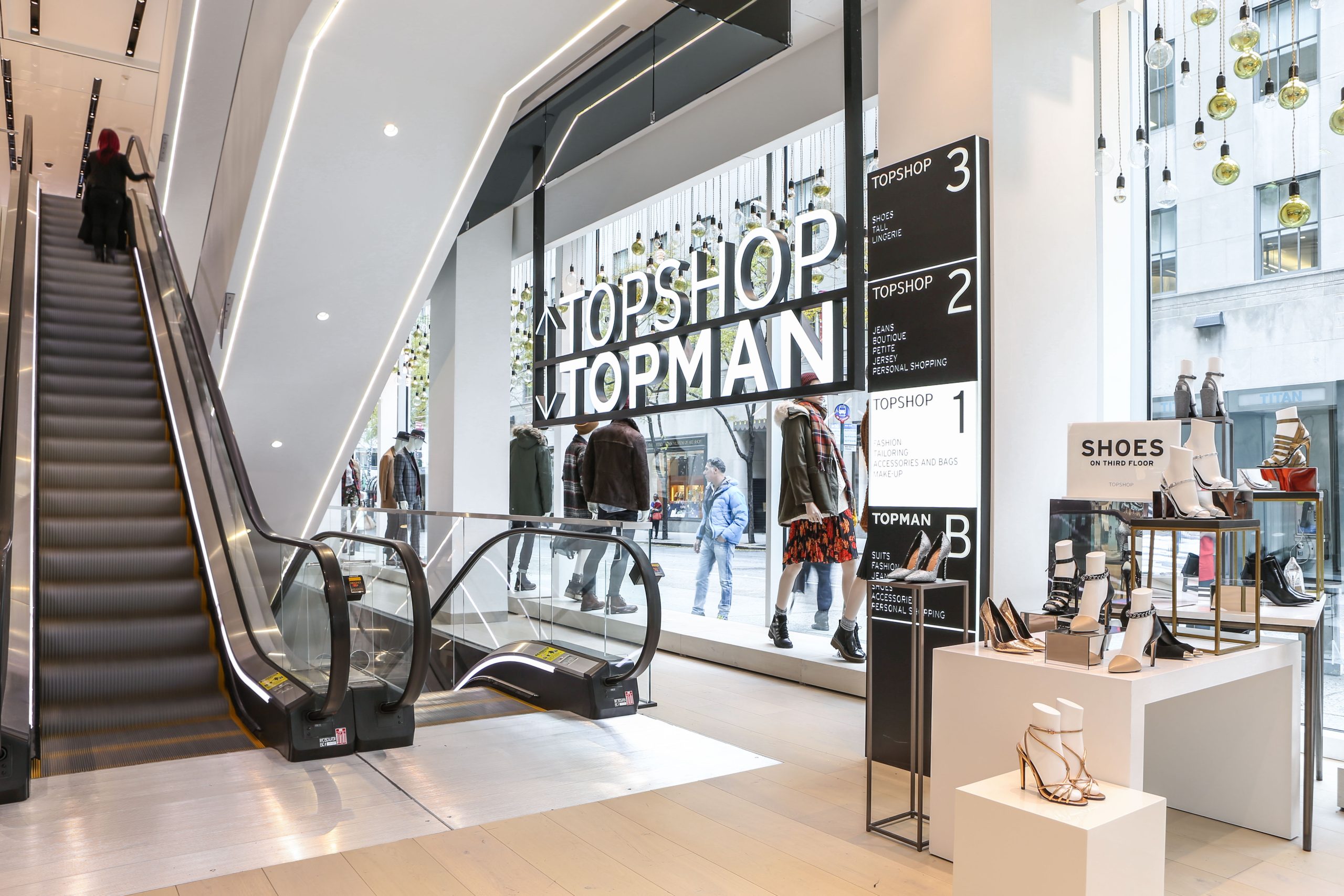 Topshop JRMCM