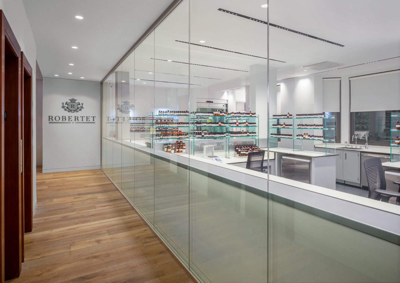 JRM's Robertet Project Featured in NY Real Estate Journal JRMCM