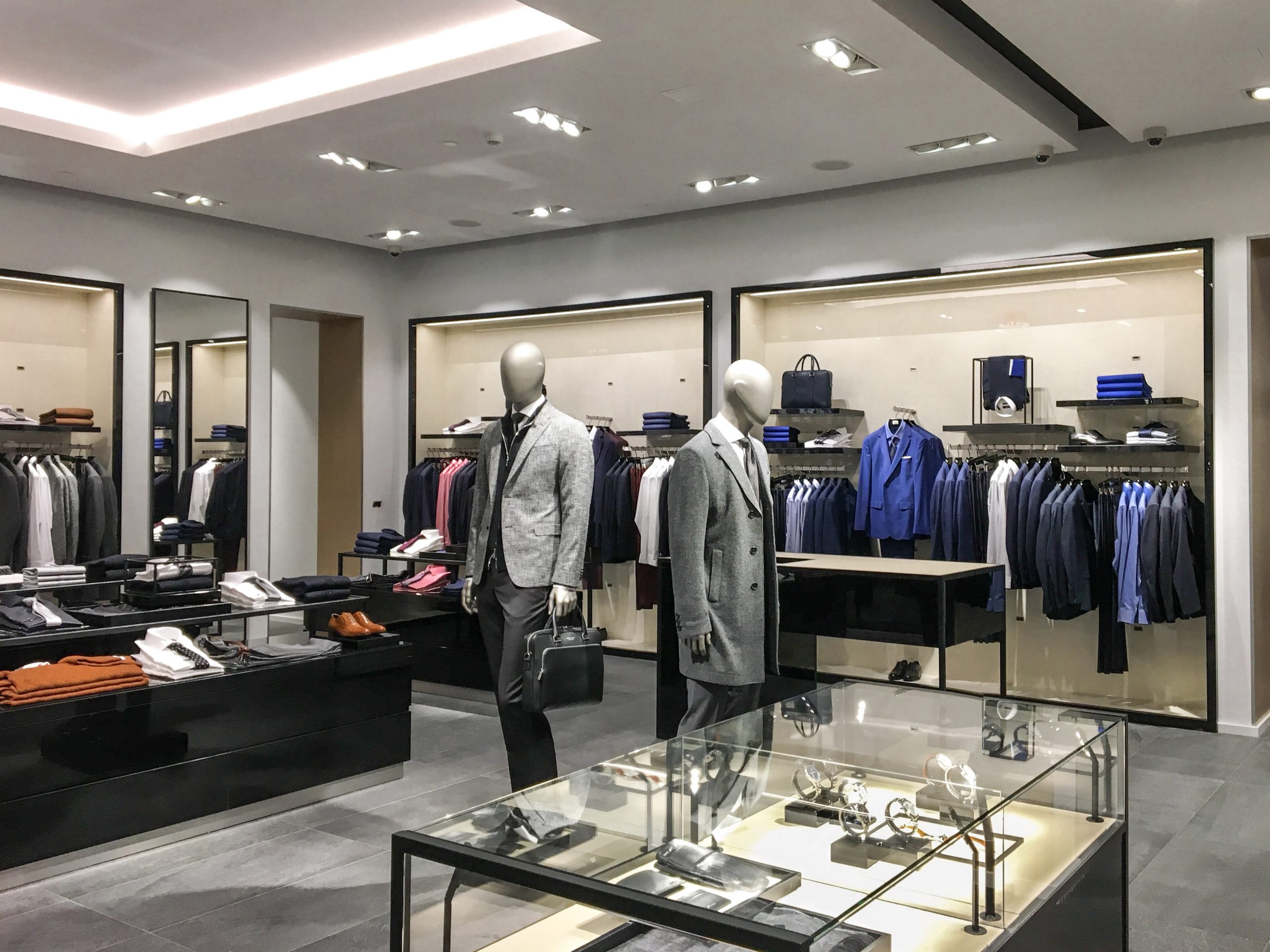 Hugo boss 2025 south coast