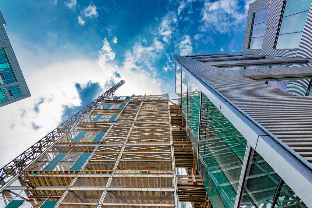 Core & Shell Construction Services in NY & Beyond JRM