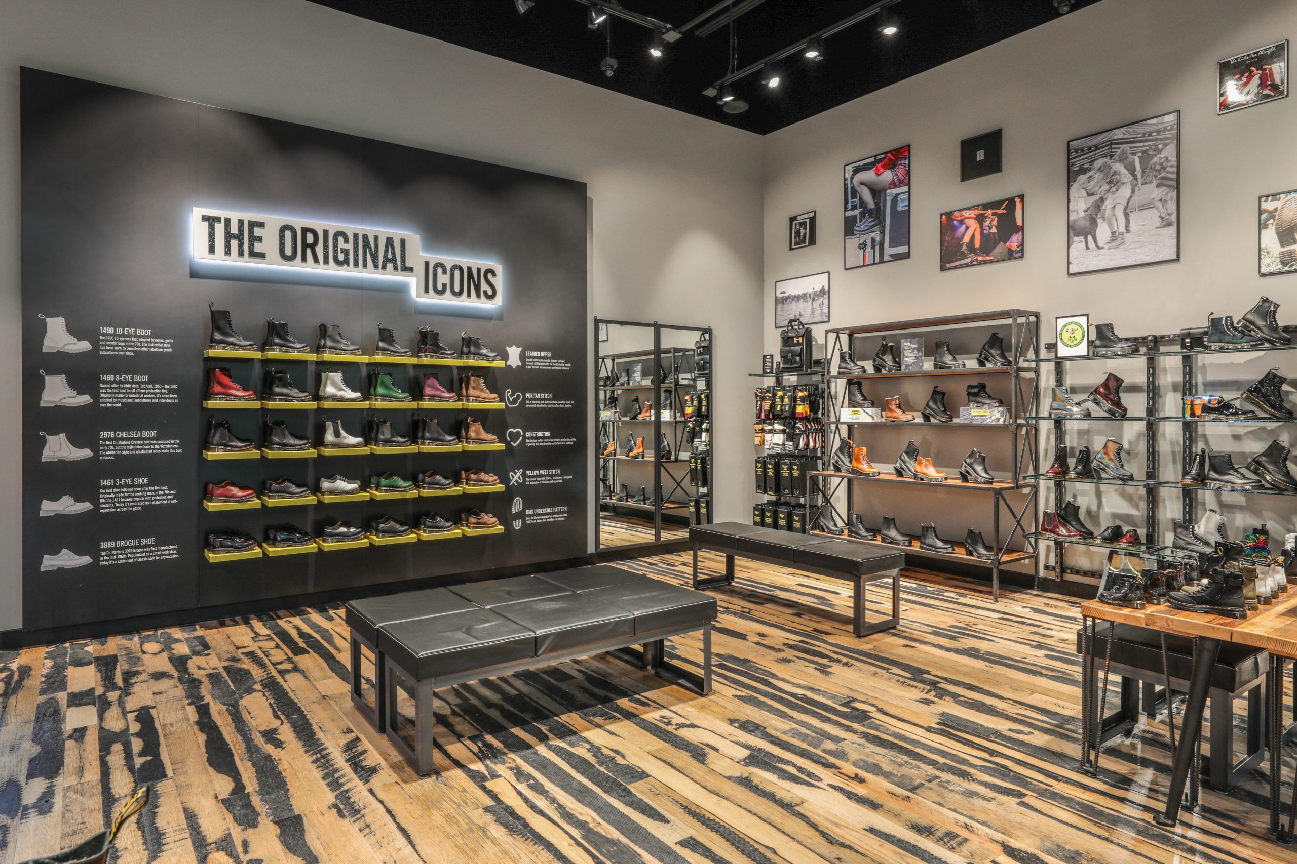 Stores with doc martens hotsell