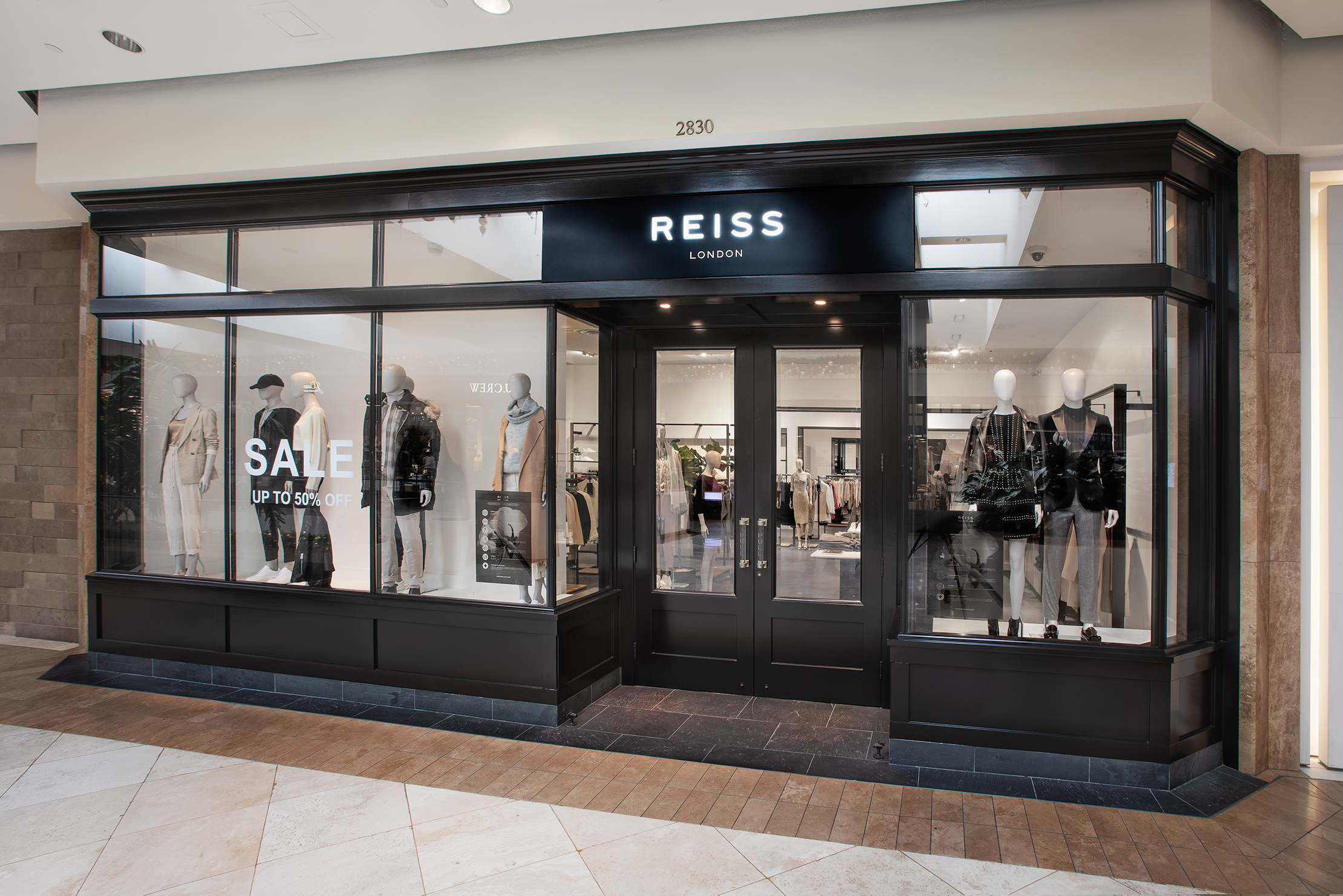 Reiss | JRMCM