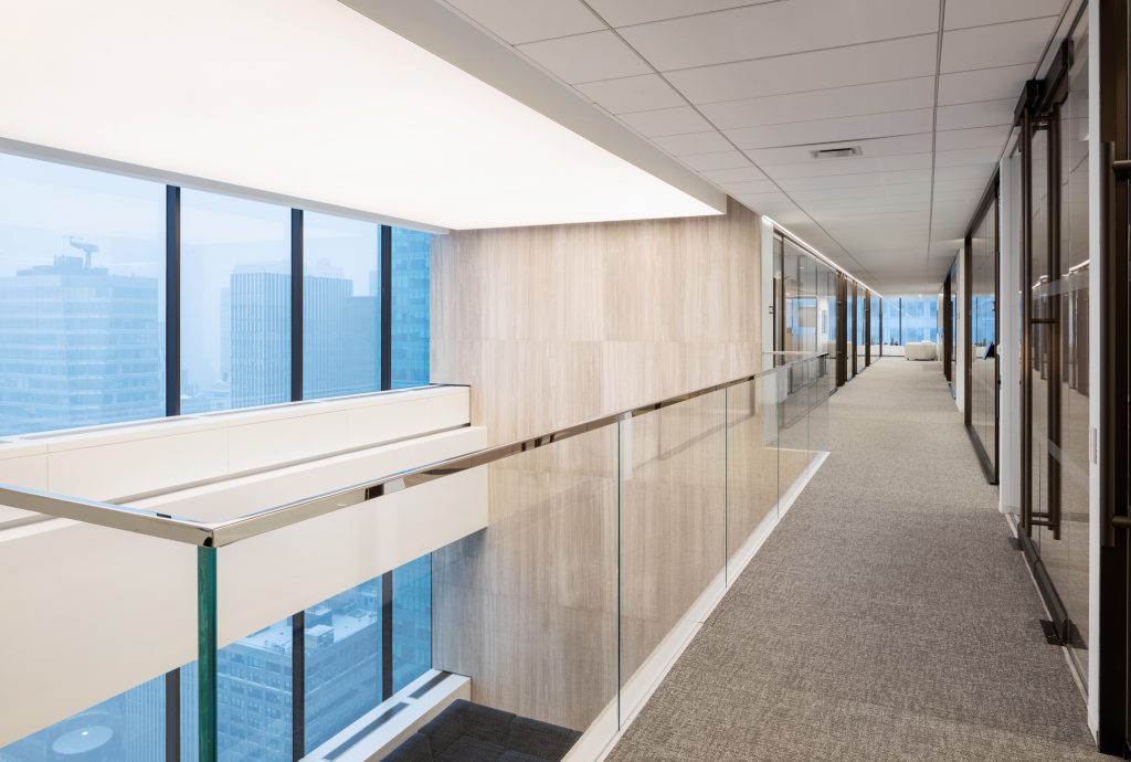 Expansive 76,500 SF Project for Vinson & Elkins JRM