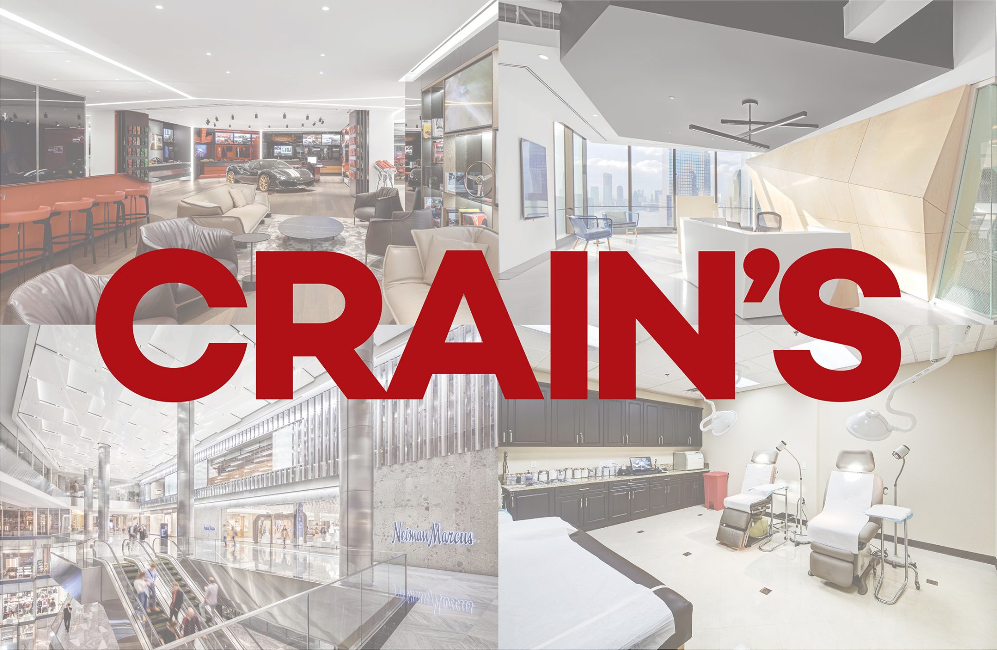JRM Ranked Among Crain's New York Business Top 10 Construction Firms Of