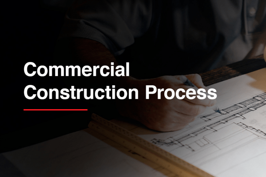 commercial construction process