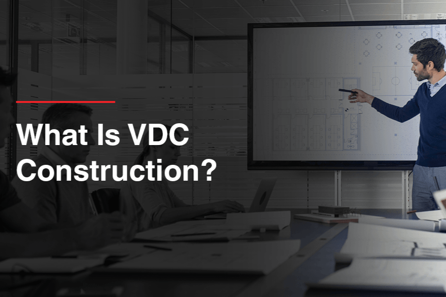 what is vdc construction