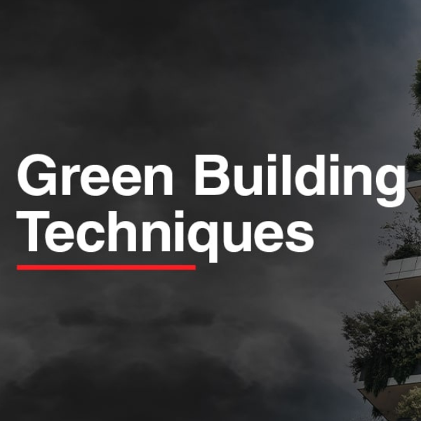green building techniques