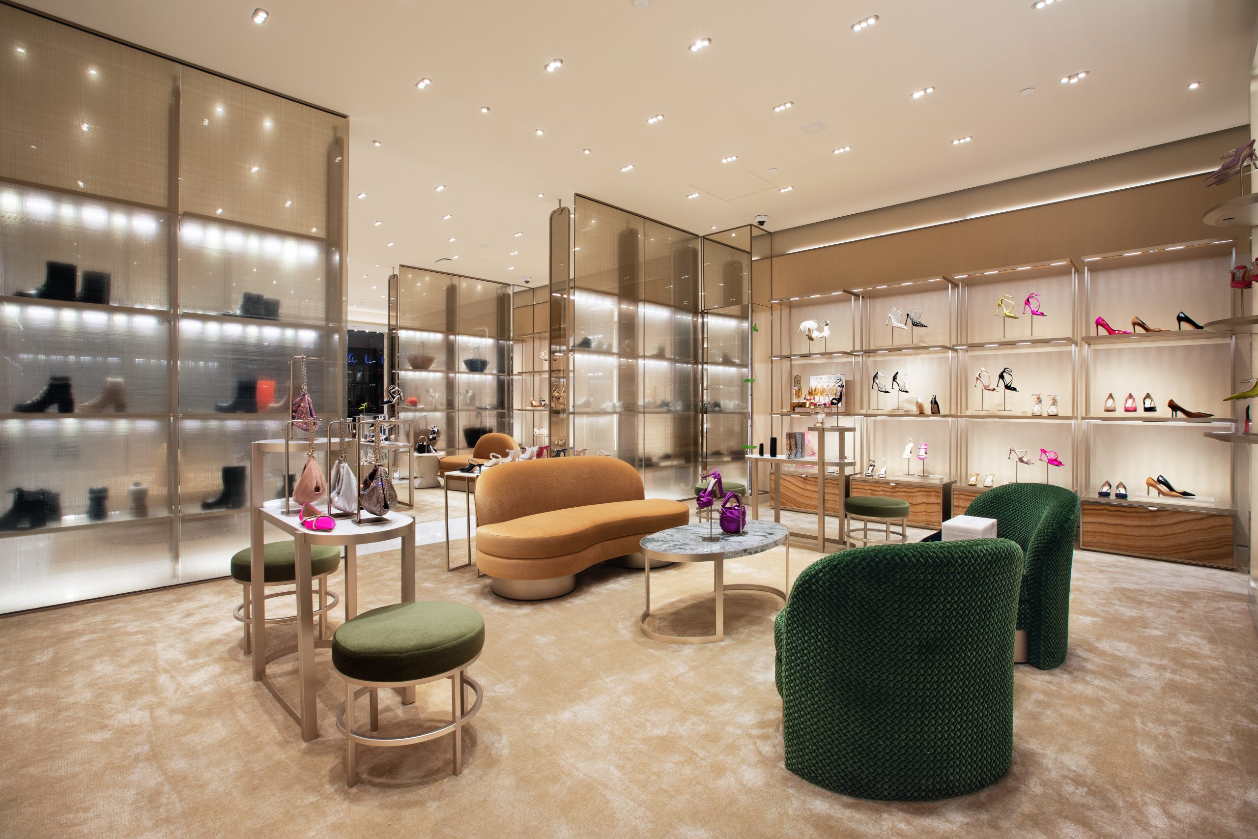 Greenbelt 3 Reopens with New Luxury Stores for Louis Vuitton, Jimmy Choo,  Hermès and More