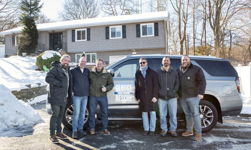 JRM Partners With To The Rescue To Renovate Young Quadriplegic's Long Island Home JRMCM