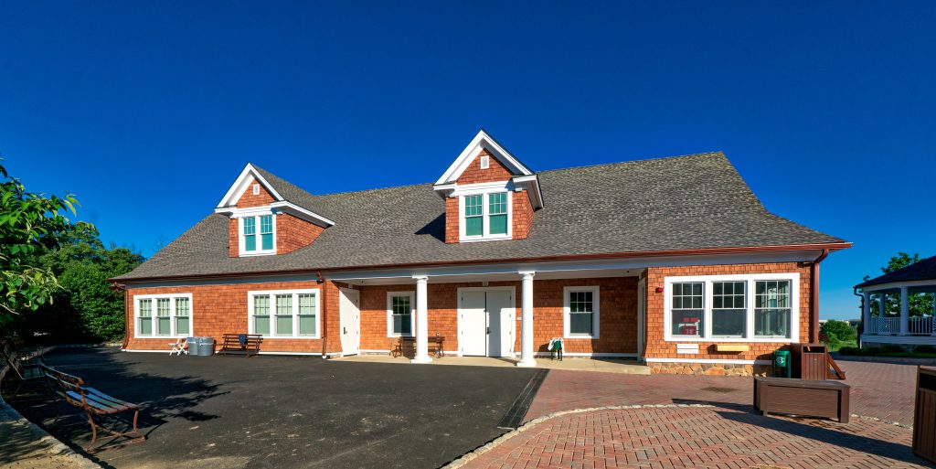 Canoe Brook Country Club JRMCM