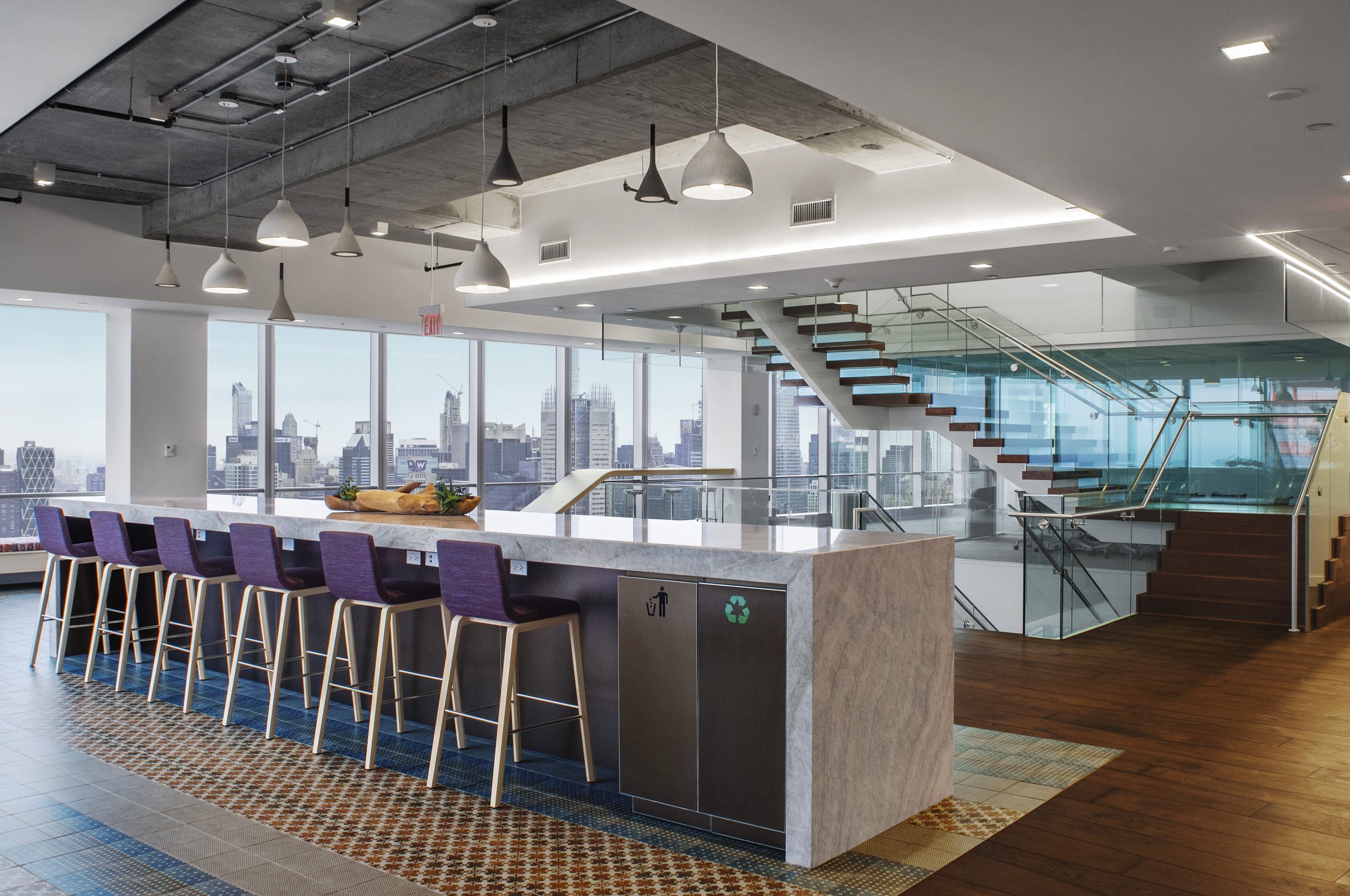 JRM Construction West Completes Multiple Build-Outs For Louis