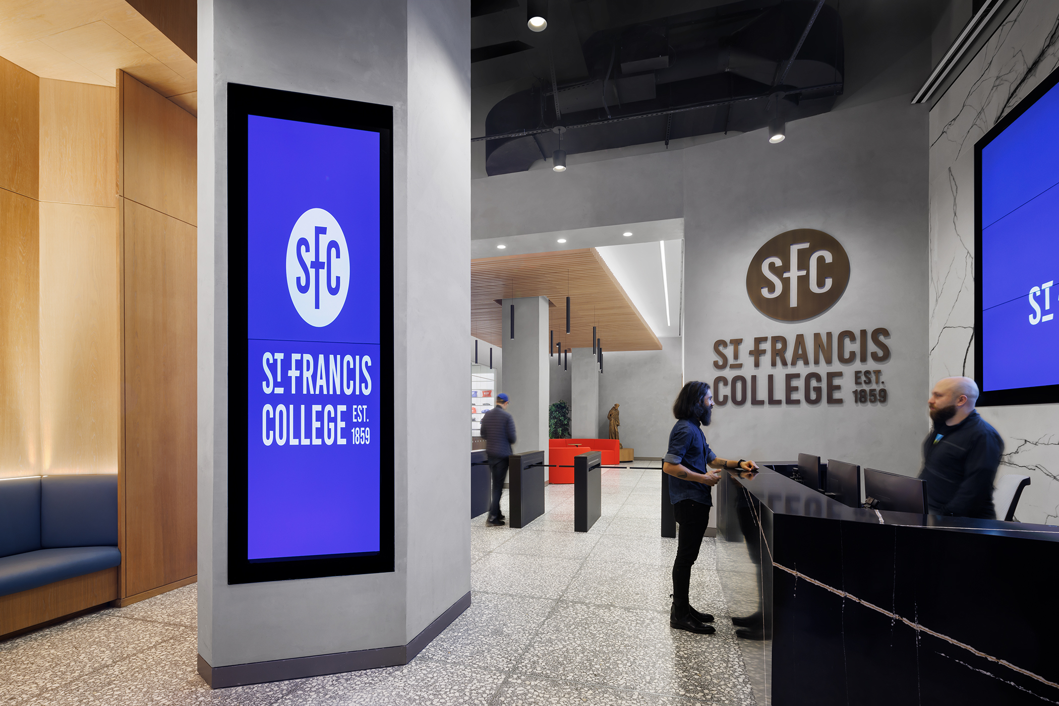 st francis college tours