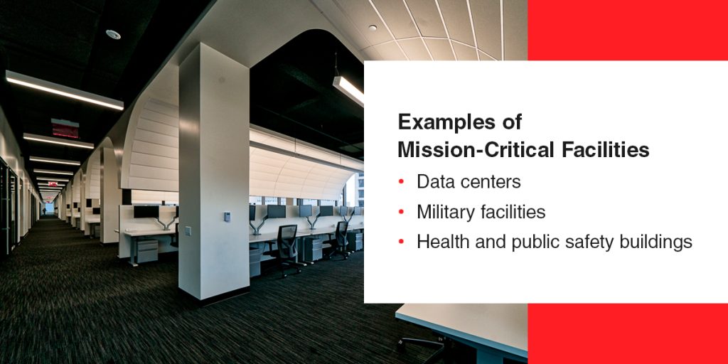 What is MissionCritical Construction? JRM Construction