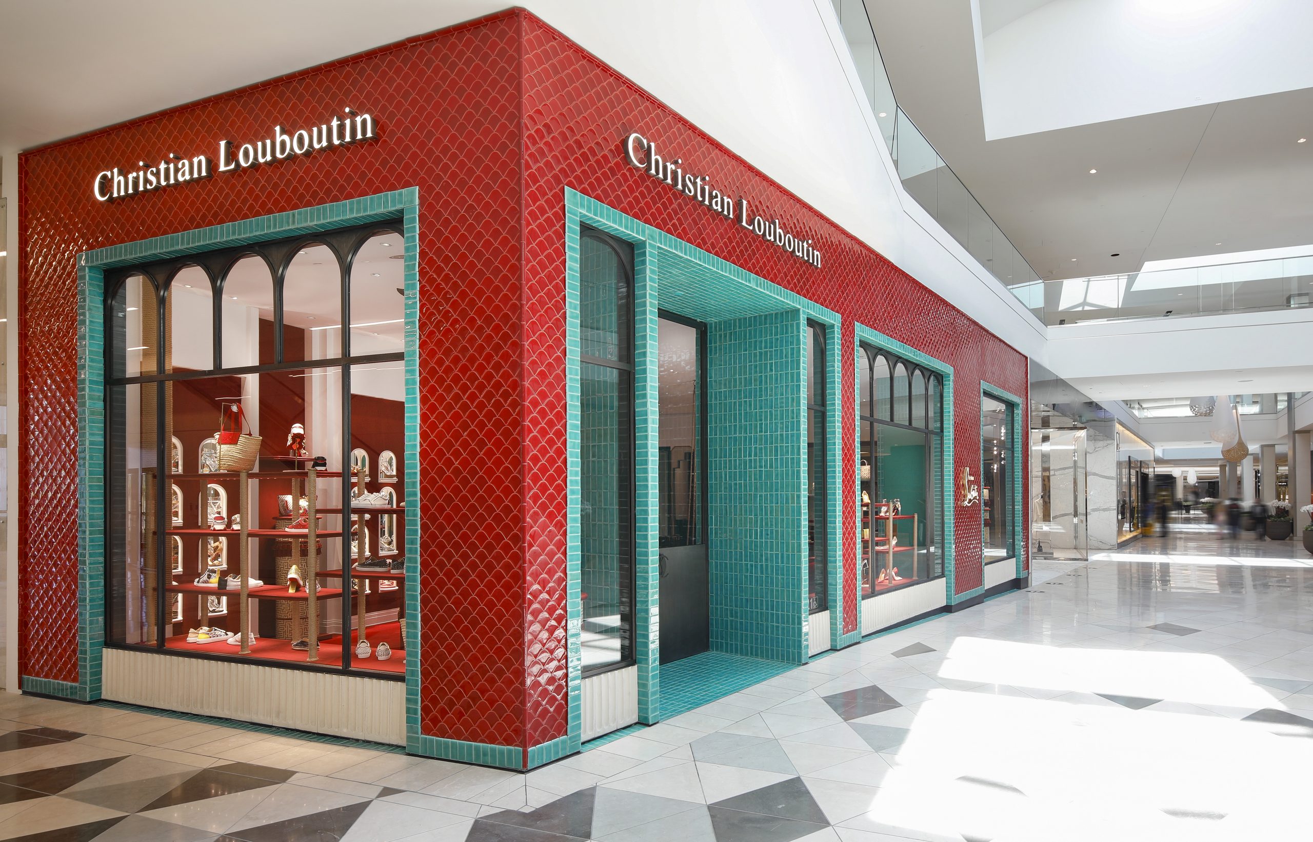 Christian on sale louboutin westfield
