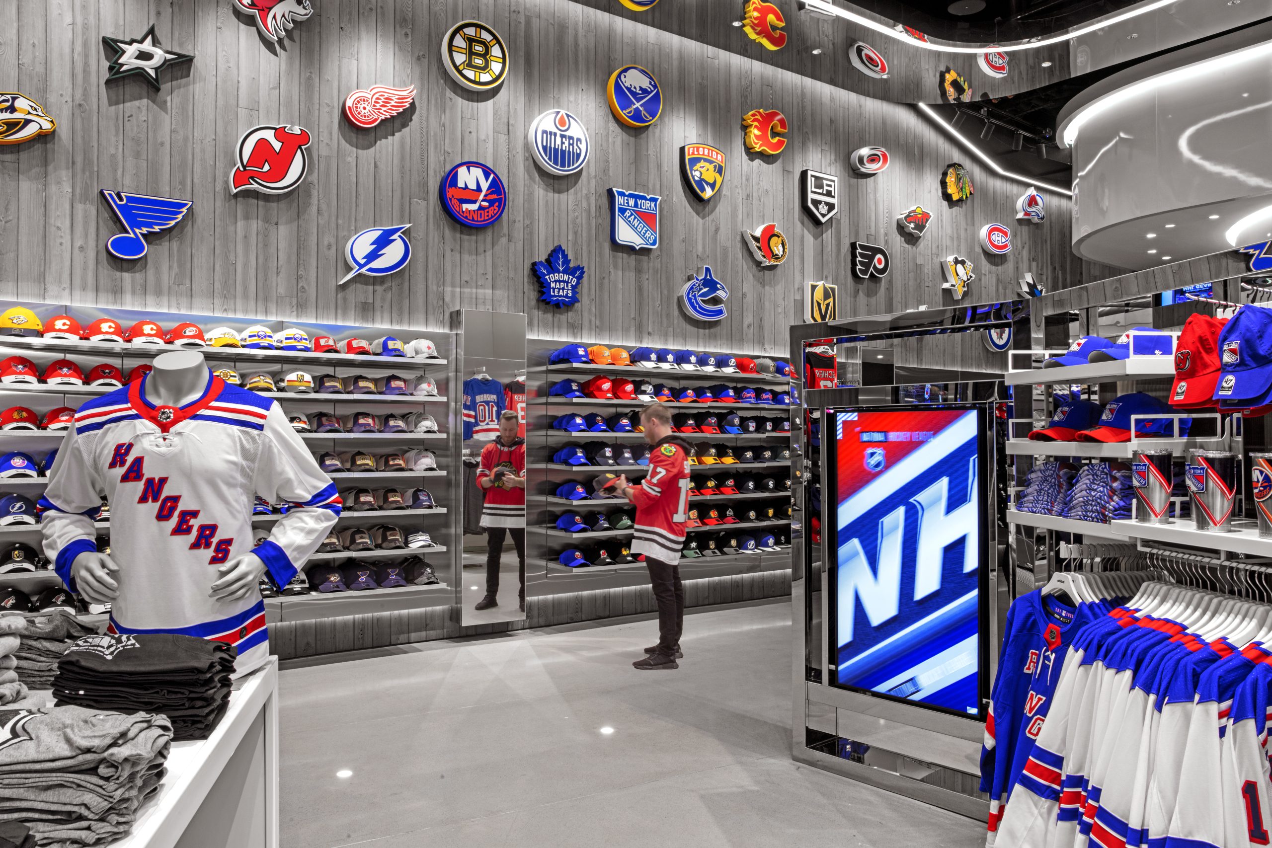 Official Store of the New York Rangers