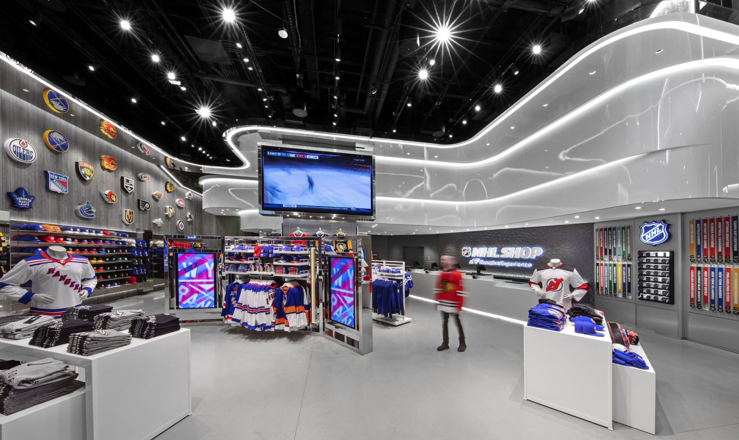 NHL Shop