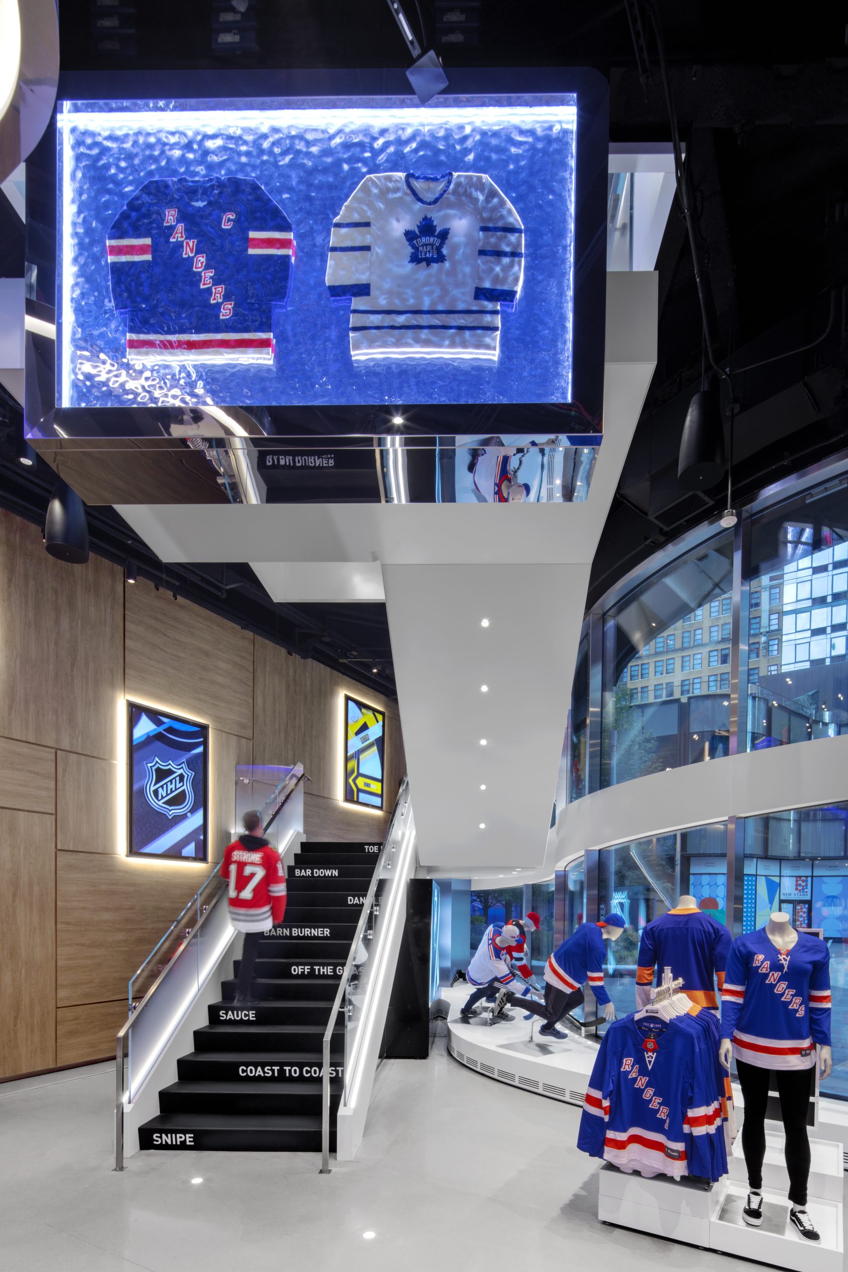 Nhl official shop top