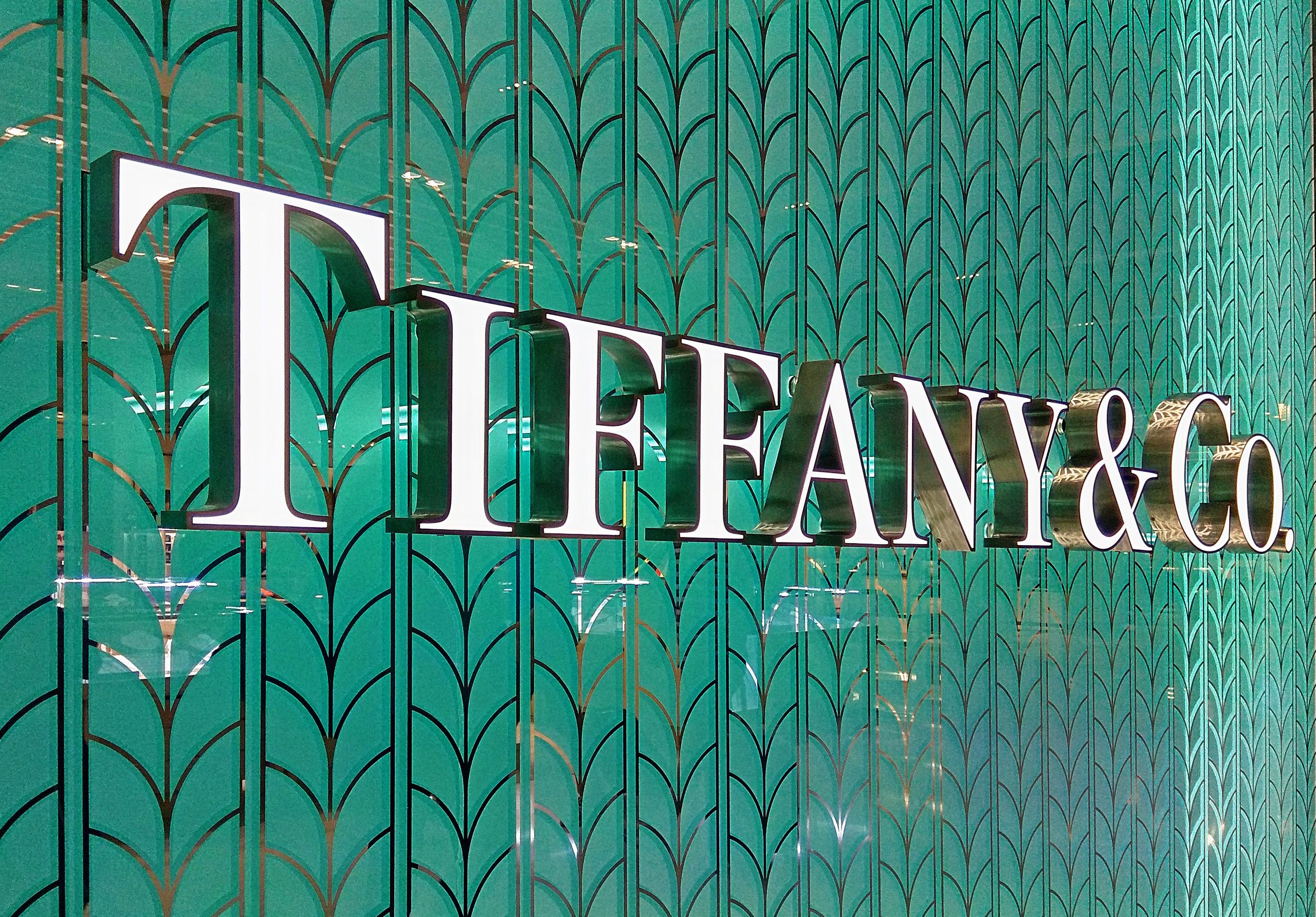 Tiffany Co JRMCM
