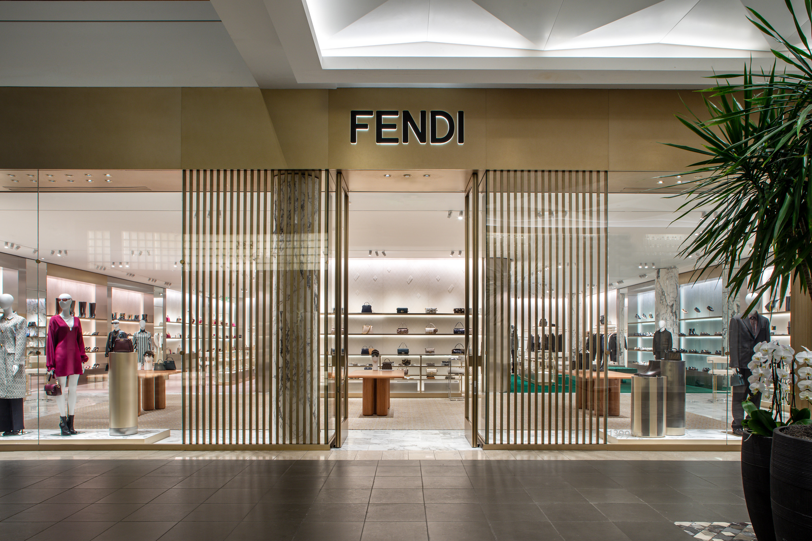 Fendi JRMCM