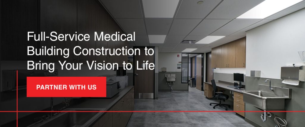 What Makes Medical Building Construction Unique? | JRMCM