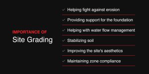 What is Construction Grading? | JRM Construction