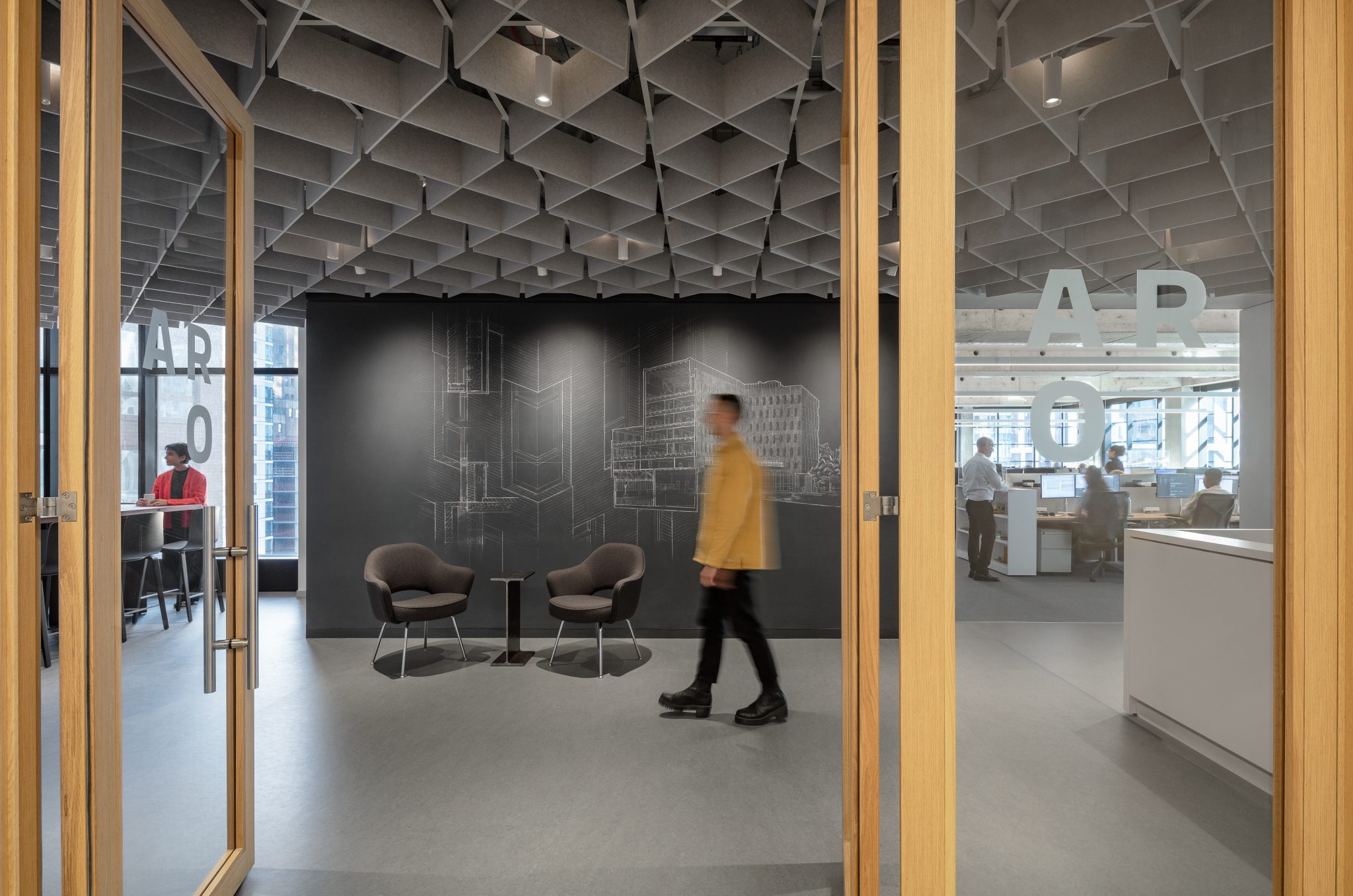 Architecture Research Office | JRMCM