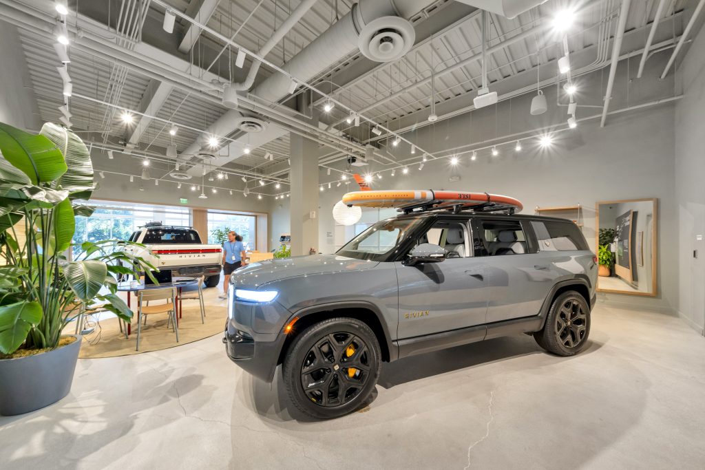 The Good Project Rivian Rivian | JRMCM