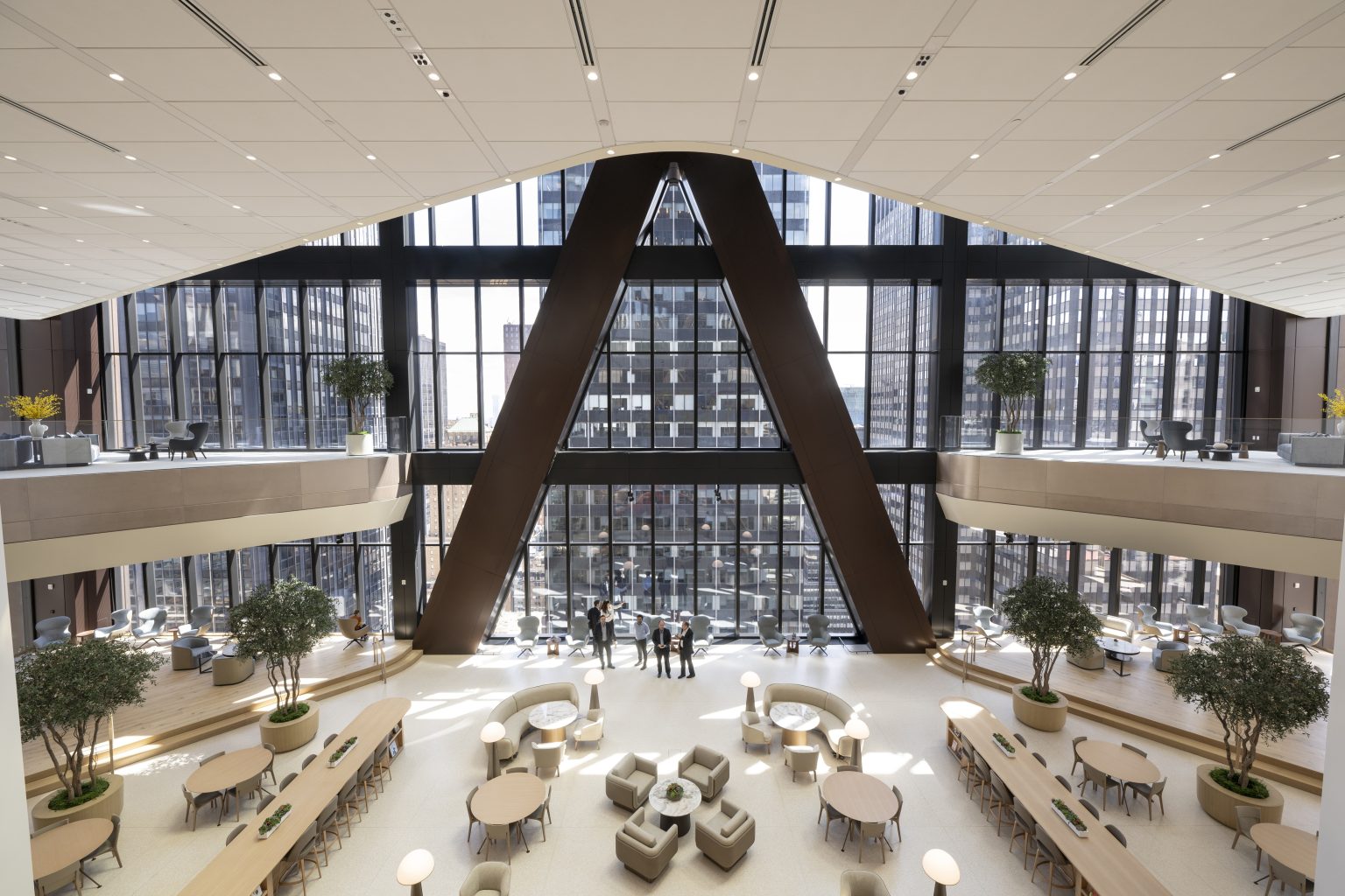 JRM Construction Management Completes 1.3 Million SF Interior Build-Out ...