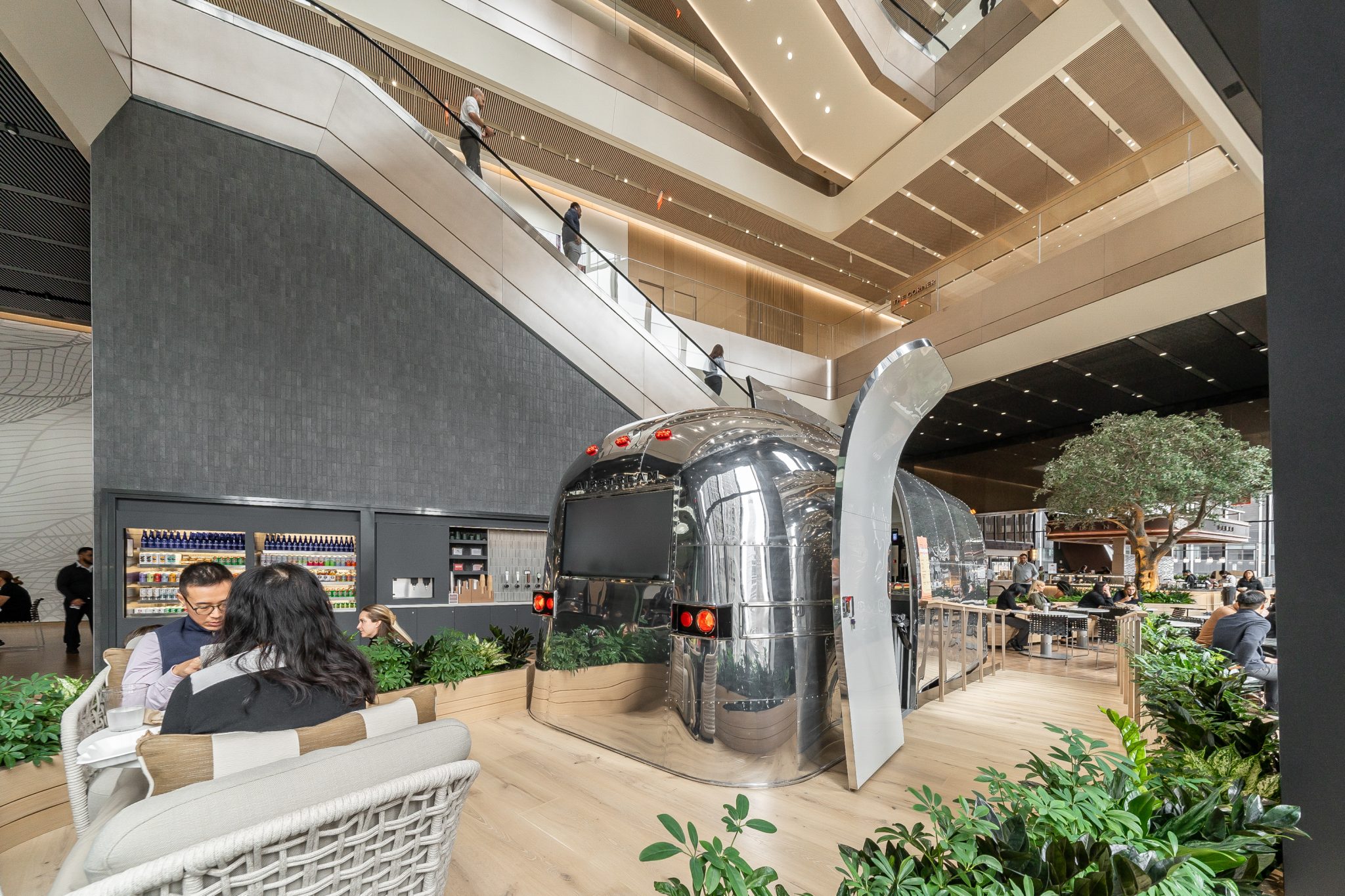 JPMorgan Chase Global Headquarters: 10 Interior Highlights