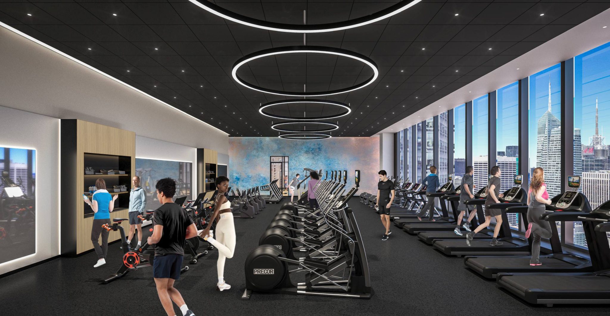 JPMorgan Chase Global Headquarters: 10 Interior Highlights