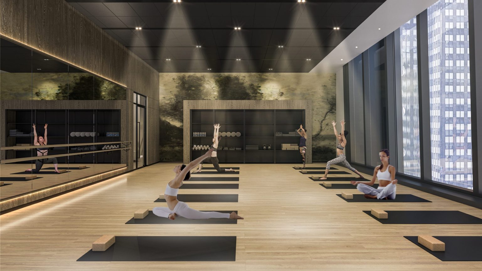 JPMorgan Chase Global Headquarters: 10 Interior Highlights