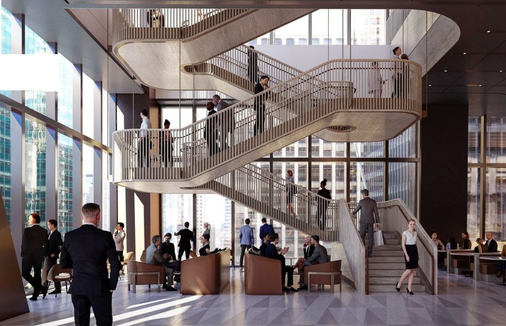 JPMorgan Chase Global Headquarters: 10 Interior Highlights
